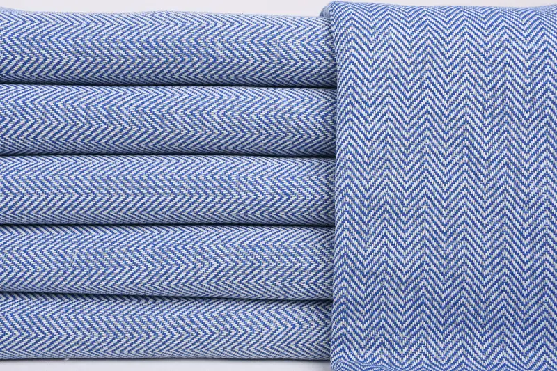 Best Friend Gift, 70x40 Cotton Herringbone Towel, Spa Gift Towel, Quick-dry towel, Bridal Shower Gifts, Turkish hand towel, Beach Theme Wedding Gift - 1