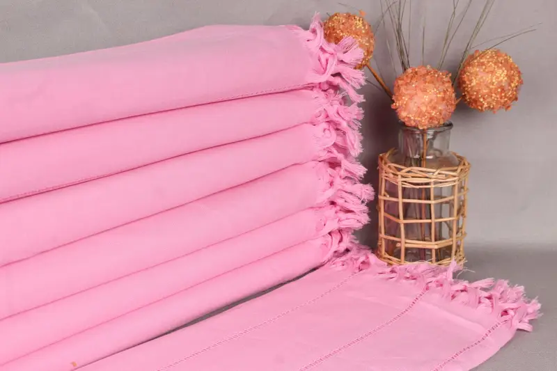 68x40 Cotton Striped Towel, Cotton towel, Bachelorette Favors Beach, Birthday Gift, Fouta towel, Peshtemal Towel USA, Bridesmaid Gift Towel - 1