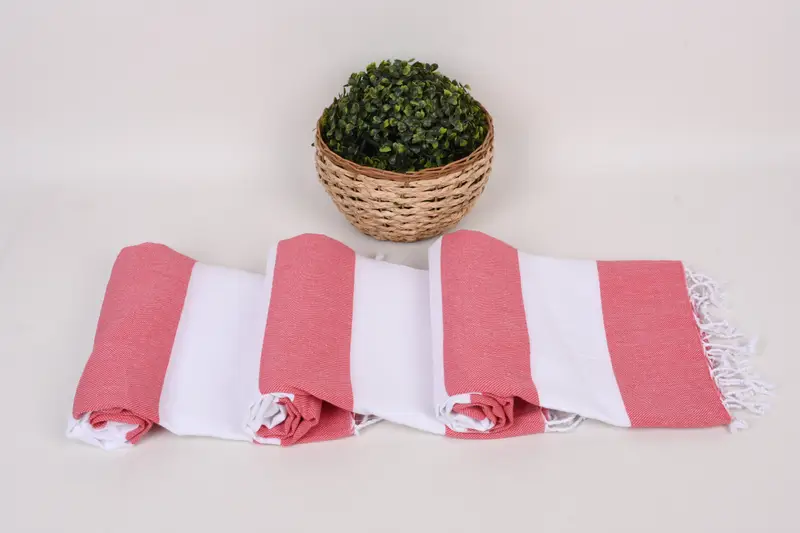 70x40 Cotton Striped Towel, Lightweight towel, Friends Beach Towel, Monogram Beach Towel, Personalized Turkish Towel, Merry Christmas Gifts - 8
