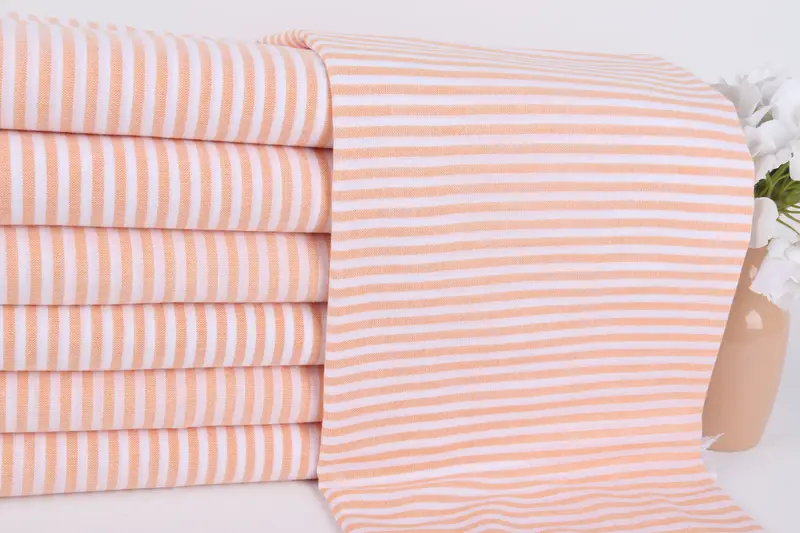 Custom Wedding Towel, Wedding Gifts Towel, 68x36 Cotton Striped Towel, Beach Towel Gift, Bachelorette Party Gifts Bridesmaids, Bridal Shower Favor - 2