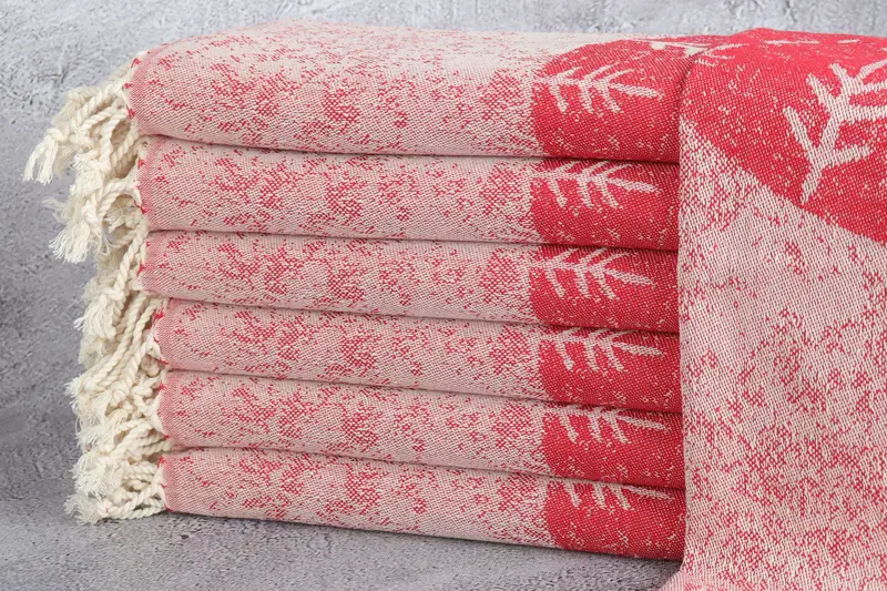 Turkish Hand Towel, Wedding Hand Made Gift, 36x18 Cotton Turtle Design Towel, Wedding Favors, Personalized Bridesmaid Gift, Personalized Hand Towel - 2