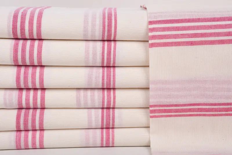 Absorbent Turkish towel, Guest Towel, 70x40 Cotton Striped Towel, Wedding Gifts Towel, Bachelorette Favor, Monogram Towels, Lightweight towel - 2