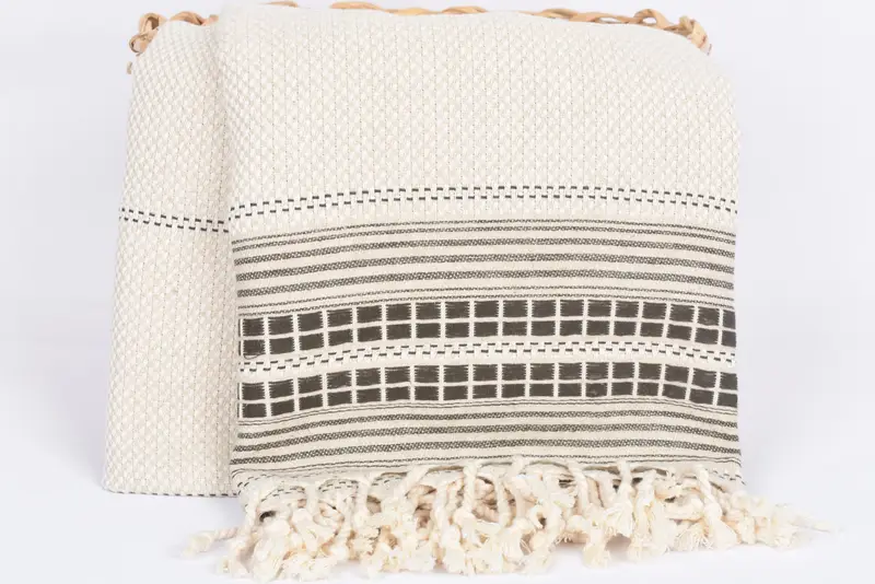 68x40 Leinen gestreiftes Handtuch, Geschenk für Hochzeitstag, Strandhandtuchgeschenk, Brautduschengeschenk, individuelles türkisches Handtuch, Brautjungferngeschenke, Geschenk für Mitarbeiter - 5