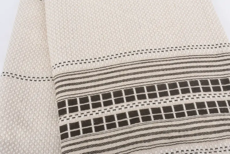68x40 Leinen gestreiftes Handtuch, Geschenk für Hochzeitstag, Strandhandtuchgeschenk, Brautduschengeschenk, individuelles türkisches Handtuch, Brautjungferngeschenke, Geschenk für Mitarbeiter - 4