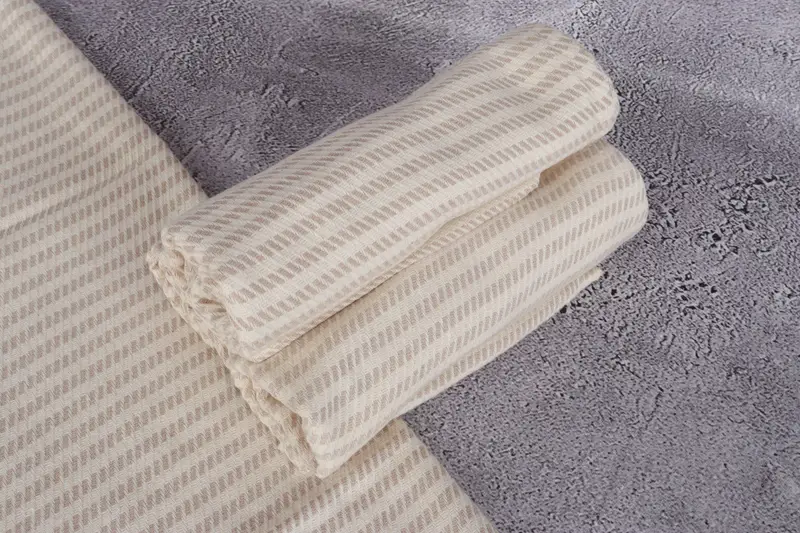 40x20 Cotton Polka Dot Towel, Turkish Hand Towel, Gift For The Home Decor, Gym Towel, Personalized Kitchen Towel, Small Bath Towels, Engagement Gift - 7