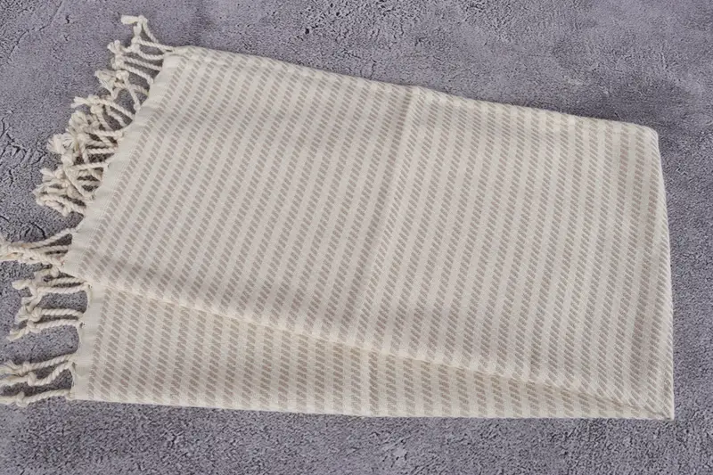 40x20 Cotton Polka Dot Towel, Turkish Hand Towel, Gift For The Home Decor, Gym Towel, Personalized Kitchen Towel, Small Bath Towels, Engagement Gift - 6