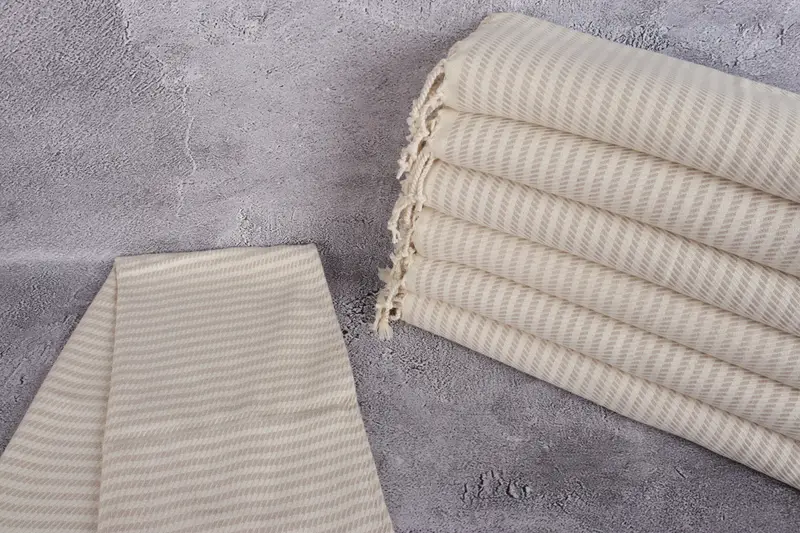 40x20 Cotton Polka Dot Towel, Turkish Hand Towel, Gift For The Home Decor, Gym Towel, Personalized Kitchen Towel, Small Bath Towels, Engagement Gift - 2