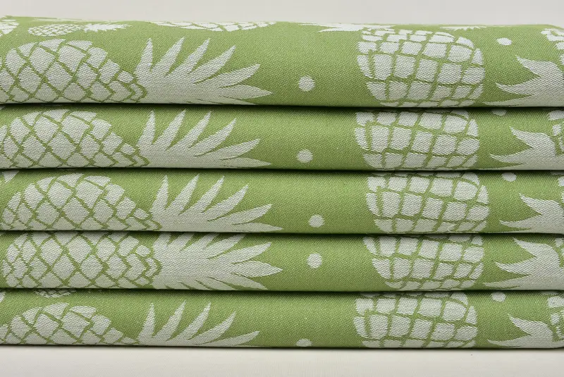 Hammam Towel USA, Best Beach Towel, Scarf Towel, Personalized Beach Towel, Handmade Gift, 70x36 Cotton Pineapple Design Towel, Monogram Beach Towel - 2