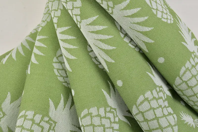 Hammam Towel USA, Best Beach Towel, Scarf Towel, Personalized Beach Towel, Handmade Gift, 70x36 Cotton Pineapple Design Towel, Monogram Beach Towel - 5