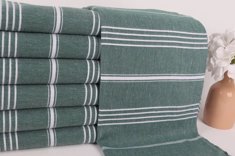 Organic Turkish towel, Turkish Towel Set, Monogram Turkish Towel, Bachelor Gifts, Turkish Bath Towel Set, Unique Gift, Organic Towel, Scarf Towel - 2