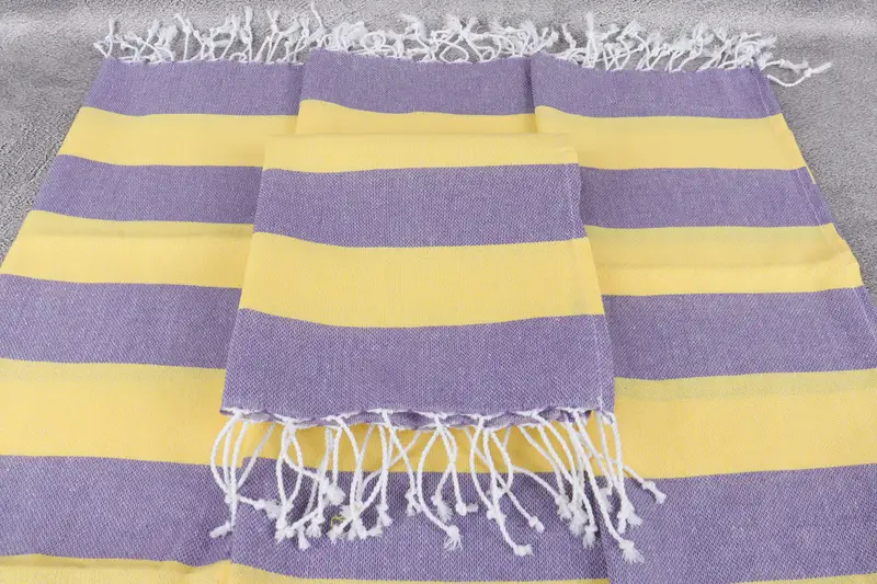40x18 Cotton Striped Towel, Small Bath Towels, Gift For Wedding Day, Turkish Hand Towel, Monogram Towels, Bathroom Towels, Bachelor Party Gifts - 4