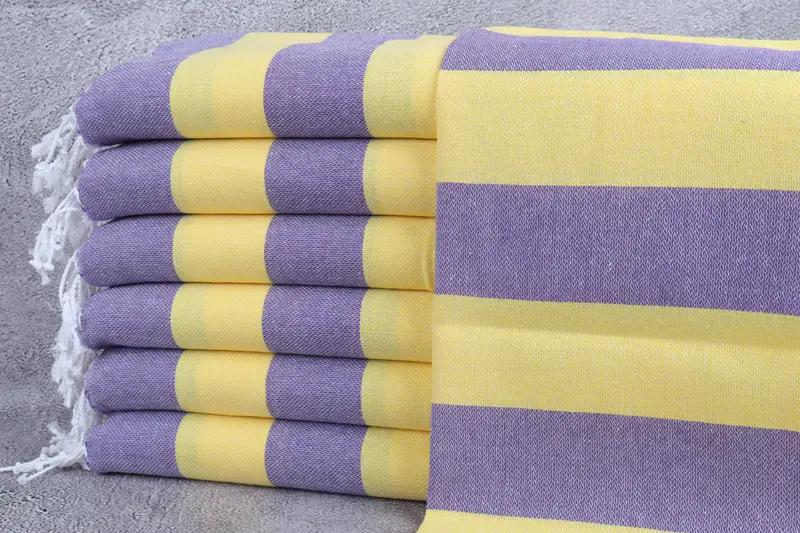 40x18 Cotton Striped Towel, Small Bath Towels, Gift For Wedding Day, Turkish Hand Towel, Monogram Towels, Bathroom Towels, Bachelor Party Gifts - 1
