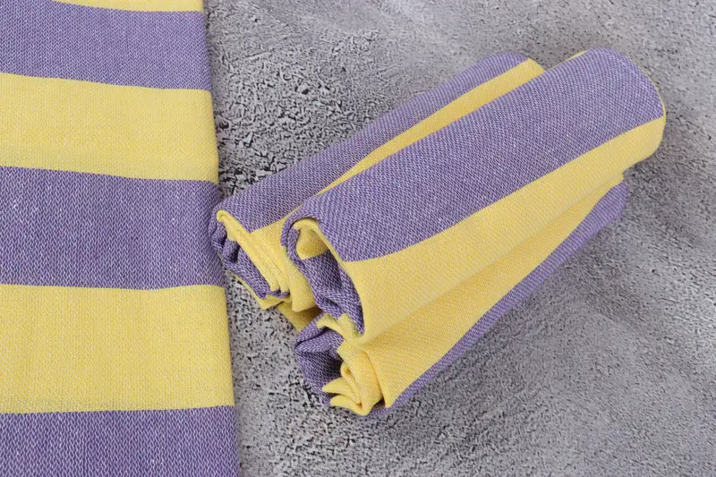 40x18 Cotton Striped Towel, Small Bath Towels, Gift For Wedding Day, Turkish Hand Towel, Monogram Towels, Bathroom Towels, Bachelor Party Gifts - 8