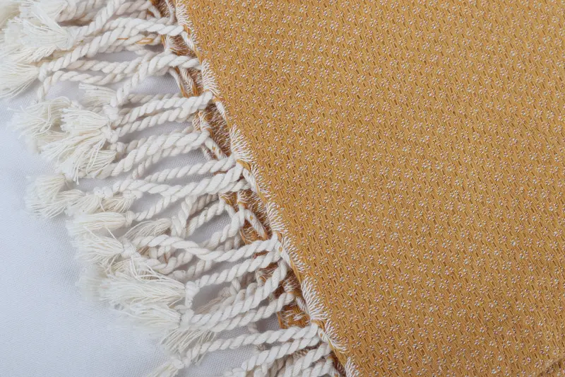 64x38 Cotton Geometric Towel, Personalized Towel, Monogram Turkish Towel, Bridesmaid Proposal Gift, Bachelorette Favors Beach, Gift For Her - 7