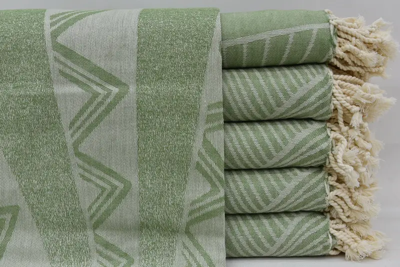 Gift For Coworker, Sand-free peshtemal towel for the beach, 68x40 Cotton Striped Design Towel, Turkish Towel USA, Bachelor Gifts, Sand-free towel - 4