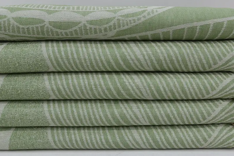 Gift For Coworker, Sand-free peshtemal towel for the beach, 68x40 Cotton Striped Design Towel, Turkish Towel USA, Bachelor Gifts, Sand-free towel - 3
