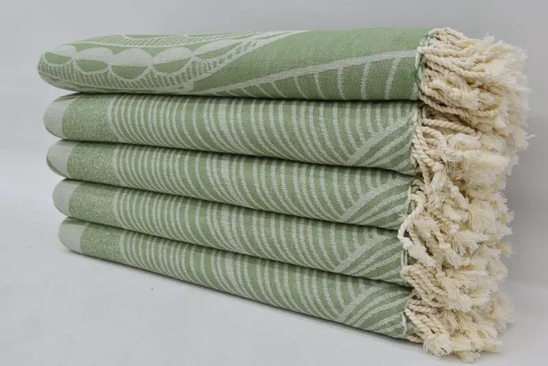Gift For Coworker, Sand-free peshtemal towel for the beach, 68x40 Cotton Striped Design Towel, Turkish Towel USA, Bachelor Gifts, Sand-free towel - 2