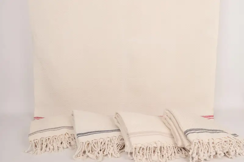 Luxury towel, Quick-dry towel, Bachelor Gifts, 68x36 Cotton Striped Towel, Handmade Gift, Turkish Towel Bulk, Thin and lightweight Turkish peshtemal - 8