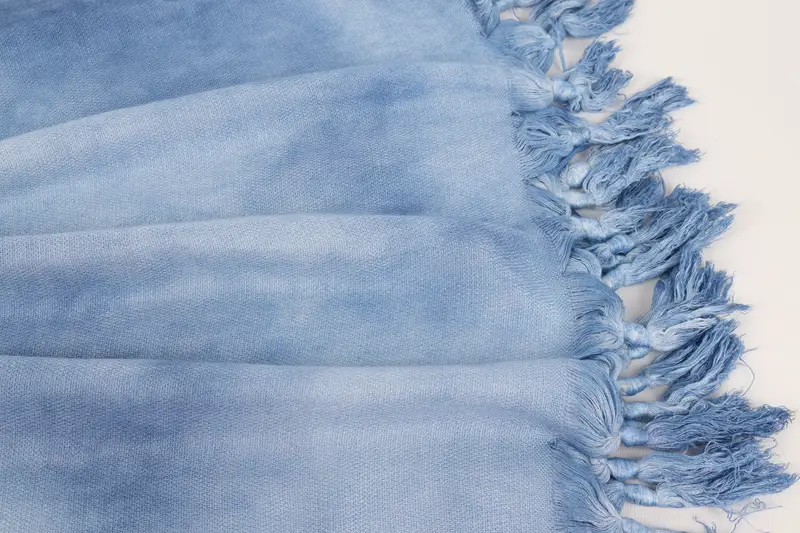 Hammam towel, Organic Turkish towel, 64x40 Cotton Tie Dye Towel, Employee Gifts, Organic Towel, Bridesmaid Gift Towel, Organic Cotton Towel - 8