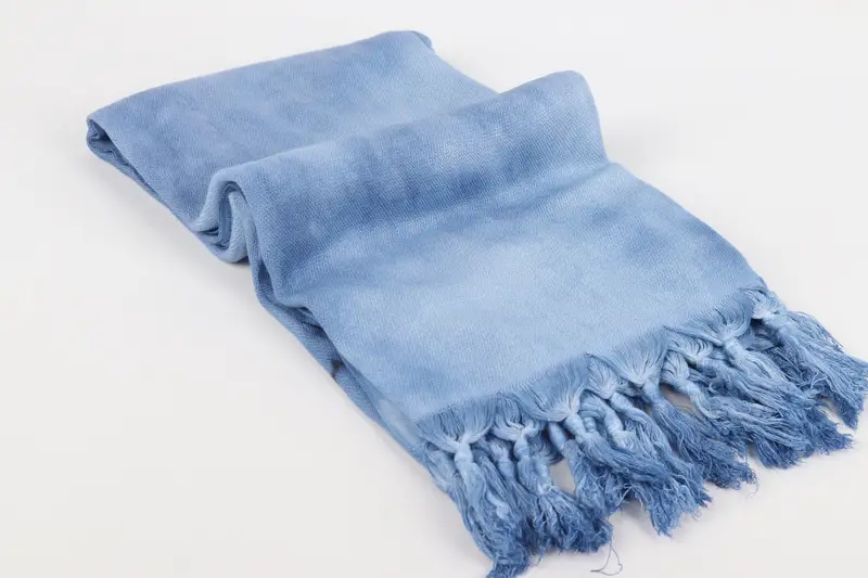 Hammam towel, Organic Turkish towel, 64x40 Cotton Tie Dye Towel, Employee Gifts, Organic Towel, Bridesmaid Gift Towel, Organic Cotton Towel - 6