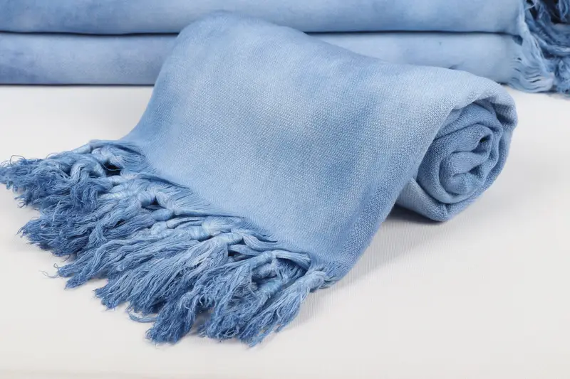 Hammam towel, Organic Turkish towel, 64x40 Cotton Tie Dye Towel, Employee Gifts, Organic Towel, Bridesmaid Gift Towel, Organic Cotton Towel - 4