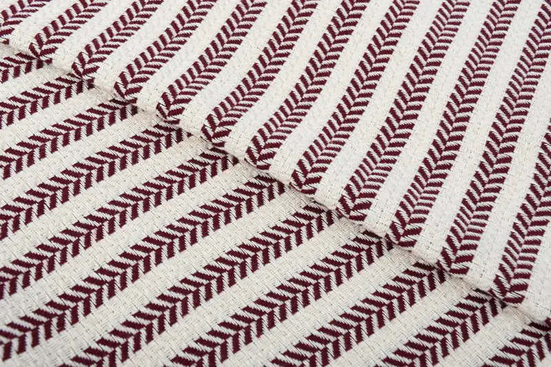Gift For Mom, Personalized Kitchen Towel, 40x18 Cotton Chevron Towel, Guest Towel, Personalized Hand Towel, Decorative Towel, Turkish Tea Towel - 5