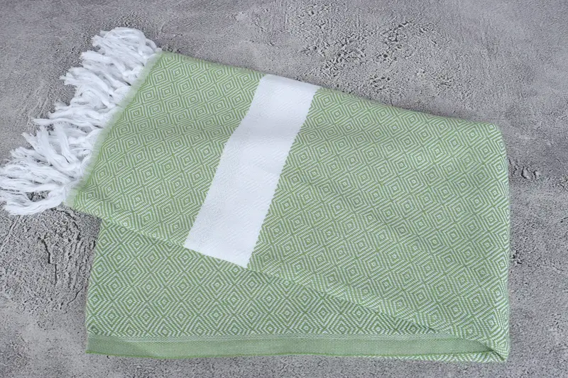 70x40 Cotton Diamond Towel, Peshtemal Towel, Bachelor Towel, Spa Towel, Bachelor Party Gifts, Quick-Dry Beach Towel, Gifts For Him, Bachelor Gifts - 6