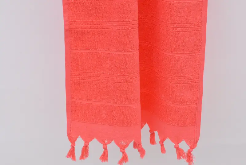Kişiselleştirilmiş hediye, kişiselleştirilmiş hediyeler, spor salonu havlu, gelin duş hediyeleri, ev dekoru için hediye, Türk el havlu, 40x18 pamuklu çizgili havlu havlu - 5