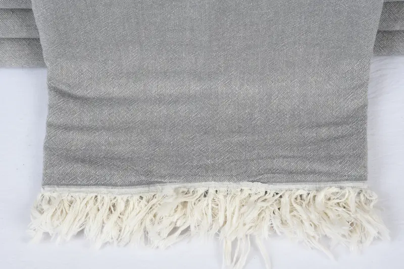 70x60 Cotton Solid Towel, Couch Throw Blanket, Bedspread, Personalized Blanket, Bachelorette Party Favors, Turkish Tablecloth, Custom Shower Curtain - 2