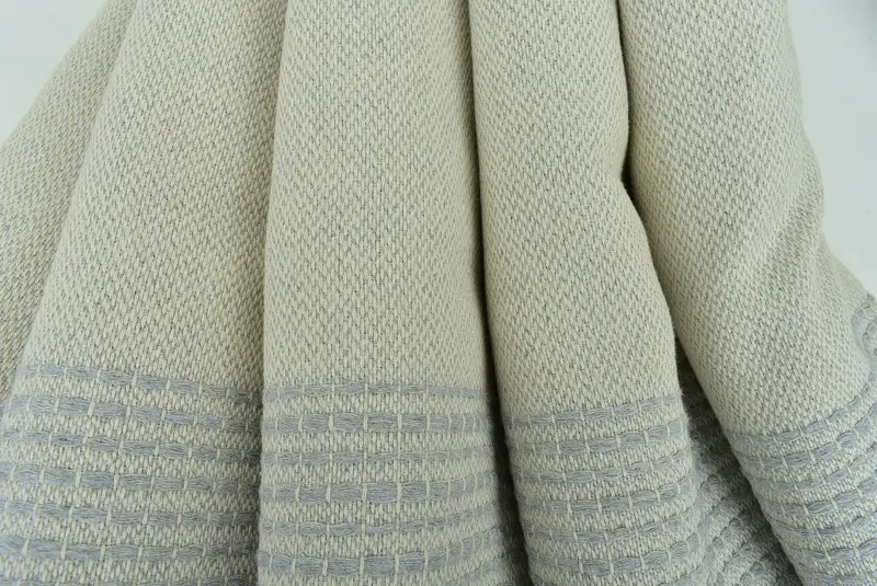 Brautduschgeschenk, 70x36 Baumwollstreifentuch, großes türkisches Handtuch, Valentinstag Geschenk für ihn, Spahandtuch, weiches Handtuch, Hochzeit Handgeschenk - 5