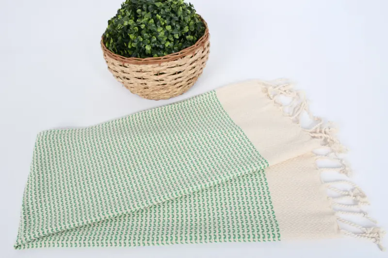 Toalla de cocina monogram, toalla de mano con monograma, toalla con nombre, toalla de cocina, toalla de diamante de algodón de 40x20, favor de la despedida de soltera, toalla de invitados - 4