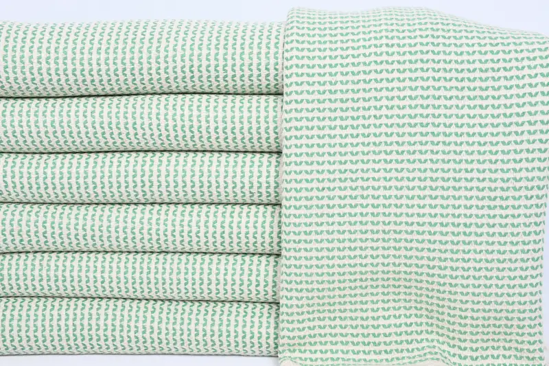 Toalla de cocina monogram, toalla de mano con monograma, toalla con nombre, toalla de cocina, toalla de diamante de algodón de 40x20, favor de la despedida de soltera, toalla de invitados - 1