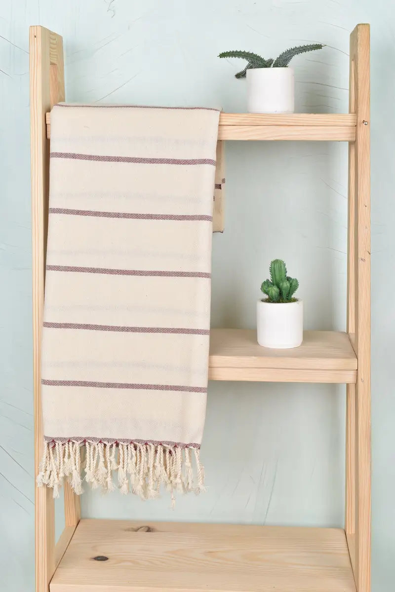 Fouta towel, Bridesmaid Favors, Turkish Towel Beach, Gift For The Home Decor, Wedding Towel, Personalized Beach Towel, 68x38 Cotton Diamond Towel - 8