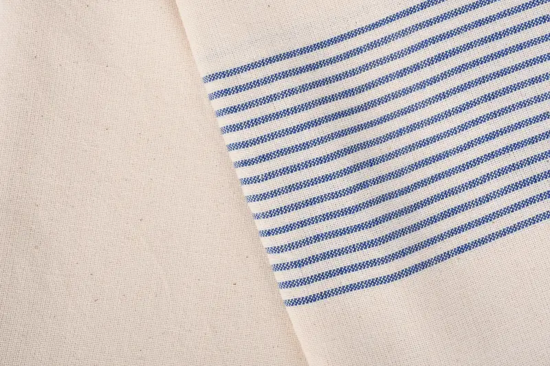 Turkish Towel Beach, Best Friend Christmas Gift, Organic Turkish towel, 68x40 Linen Striped Towel, Girls Weekend Favors, Personalized Turkish Towel - 6