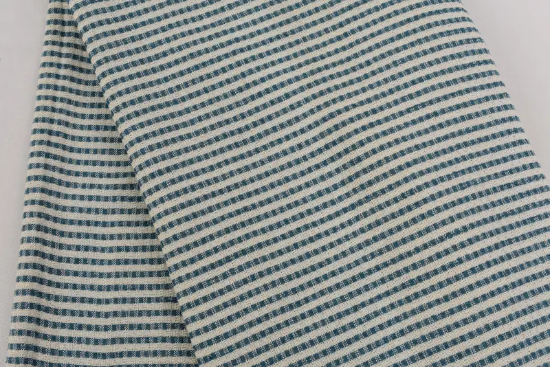70x40 Baumwollstreifentuch, Geschenk für ihn, Geschenk für sie, handgewebtes türkisches Handtuch, sandresistente Peshtemal, Junggesellenpartygeschenke, Brautduschengeschenk - 4