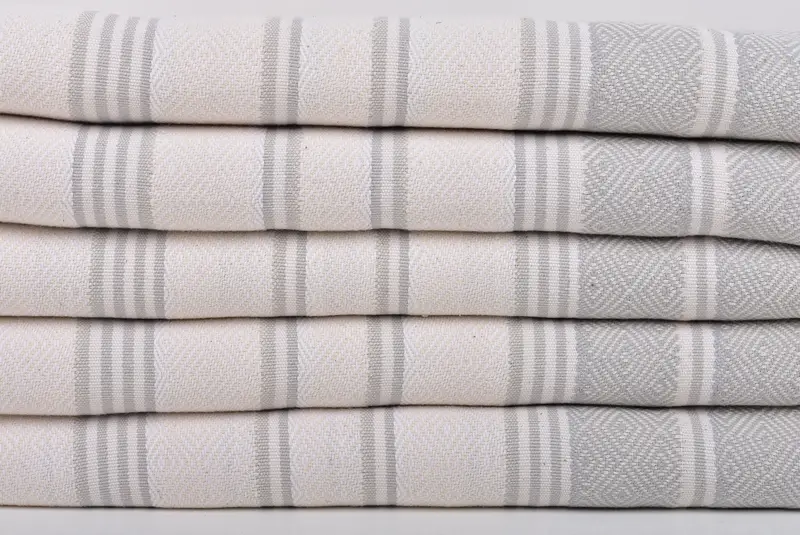 Turkish beach towel, Wedding Gift For Bride, Bridesmaid Gift Towel, Peshtemal Towel, Luxury Turkish Bath Towel, 70x40 Cotton Diamond Towel - 2
