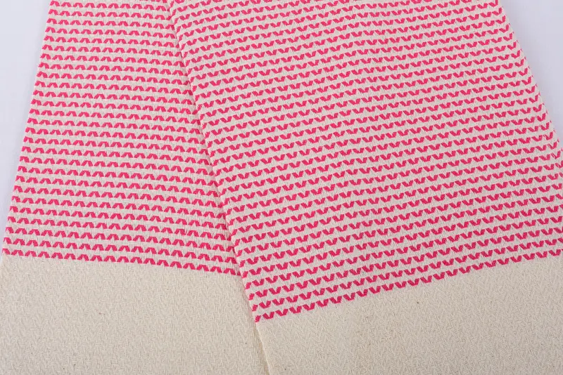 Personalized Kitchen Towel, Monogram Kitchen Towel, 40x20 Cotton Diamond Towel, Gift For Him, Personalized Wedding Gift For Couple, Bridesmaid Gifts - 4