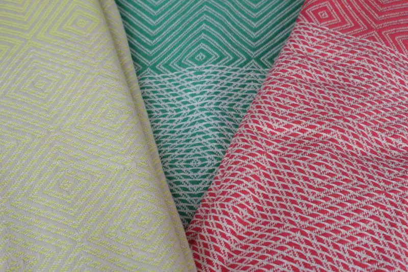 Bachelorette Favor, Housewarming Gift, Bridal Shower Gift, Large Beach Towel Personalized, Wedding Hand Made Gift, Bachelorette Gifts, Organic Throw - 4