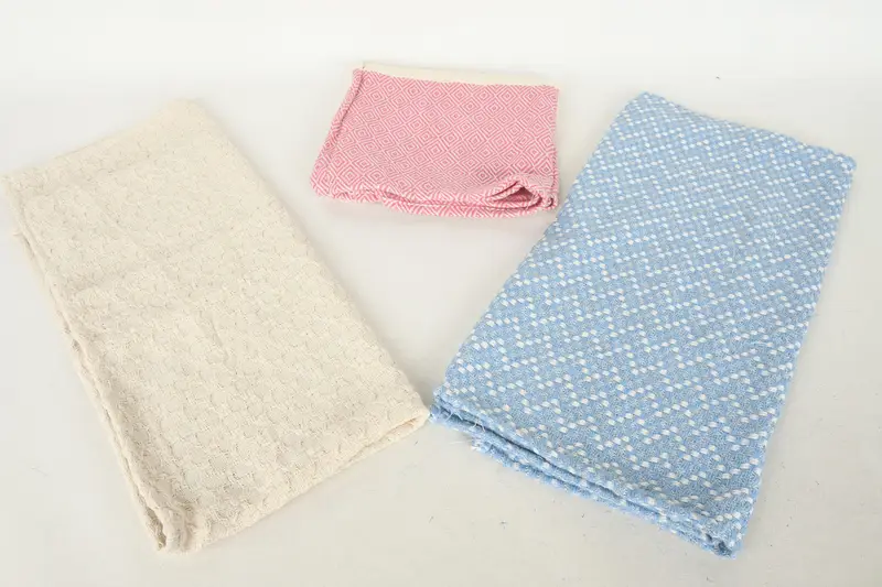 Wedding For Favor, 36x18 Cotton Set of 10 Towel, Spa Towel, Bachelorette Towel, Monogram Kitchen Towel, Guest Towel, Bathroom Towels, Wedding Gift - 5