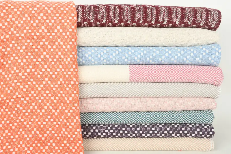 Wedding For Favor, 36x18 Cotton Set of 10 Towel, Spa Towel, Bachelorette Towel, Monogram Kitchen Towel, Guest Towel, Bathroom Towels, Wedding Gift - 1
