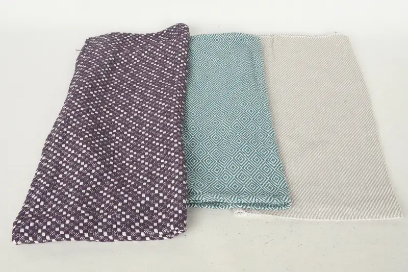 Wedding For Favor, 36x18 Cotton Set of 10 Towel, Spa Towel, Bachelorette Towel, Monogram Kitchen Towel, Guest Towel, Bathroom Towels, Wedding Gift - 8