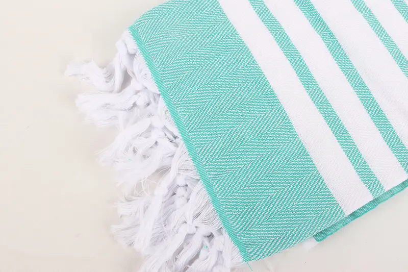 68x36 Cotton Chevron Towel, Bridal Shower Favors, Bathroom Towel, Beach Size Towel, Bachelorette Party Gifts, Turkish bath towel, Peshtemal Towel - 7