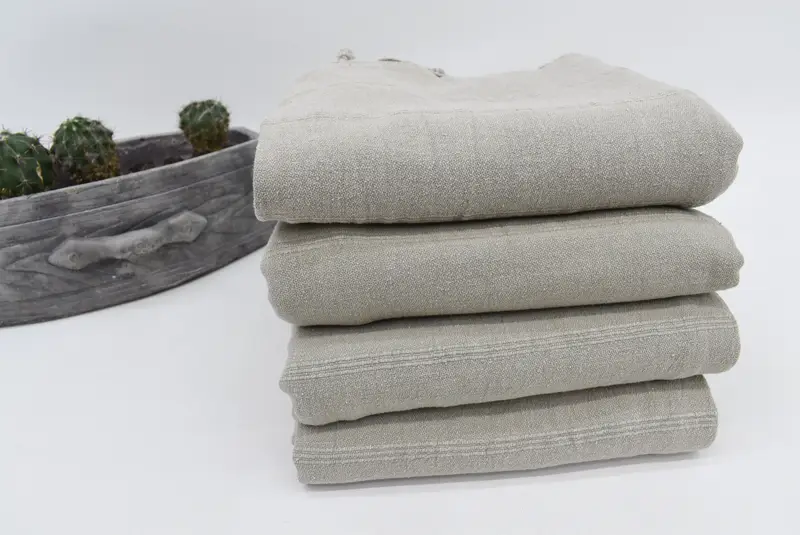 Gift Boxes Towel, Custom Beach Towel, Personalized Towel, Antibacterial Turkish peshtemal towel, Turkish beach towel, 68x36 Cotton Stonewashed Towel - 6