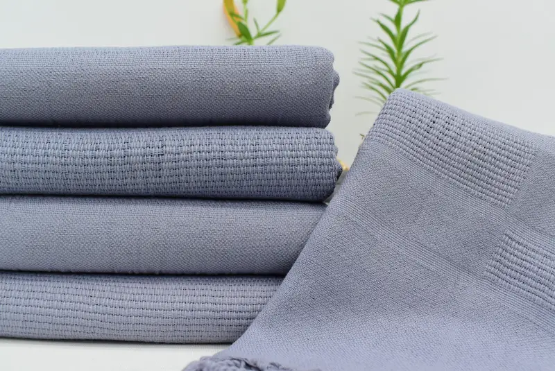 Bachelorette Favor, Gift For Wedding Day, Scarf Towel, Bridal Shower Favors, Personalized Beach Towel, 70x40 Cotton Stonewashed Towel, Travel towel - 3