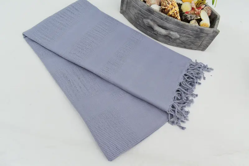 Bachelorette Favor, Gift For Wedding Day, Scarf Towel, Bridal Shower Favors, Personalized Beach Towel, 70x40 Cotton Stonewashed Towel, Travel towel - 4