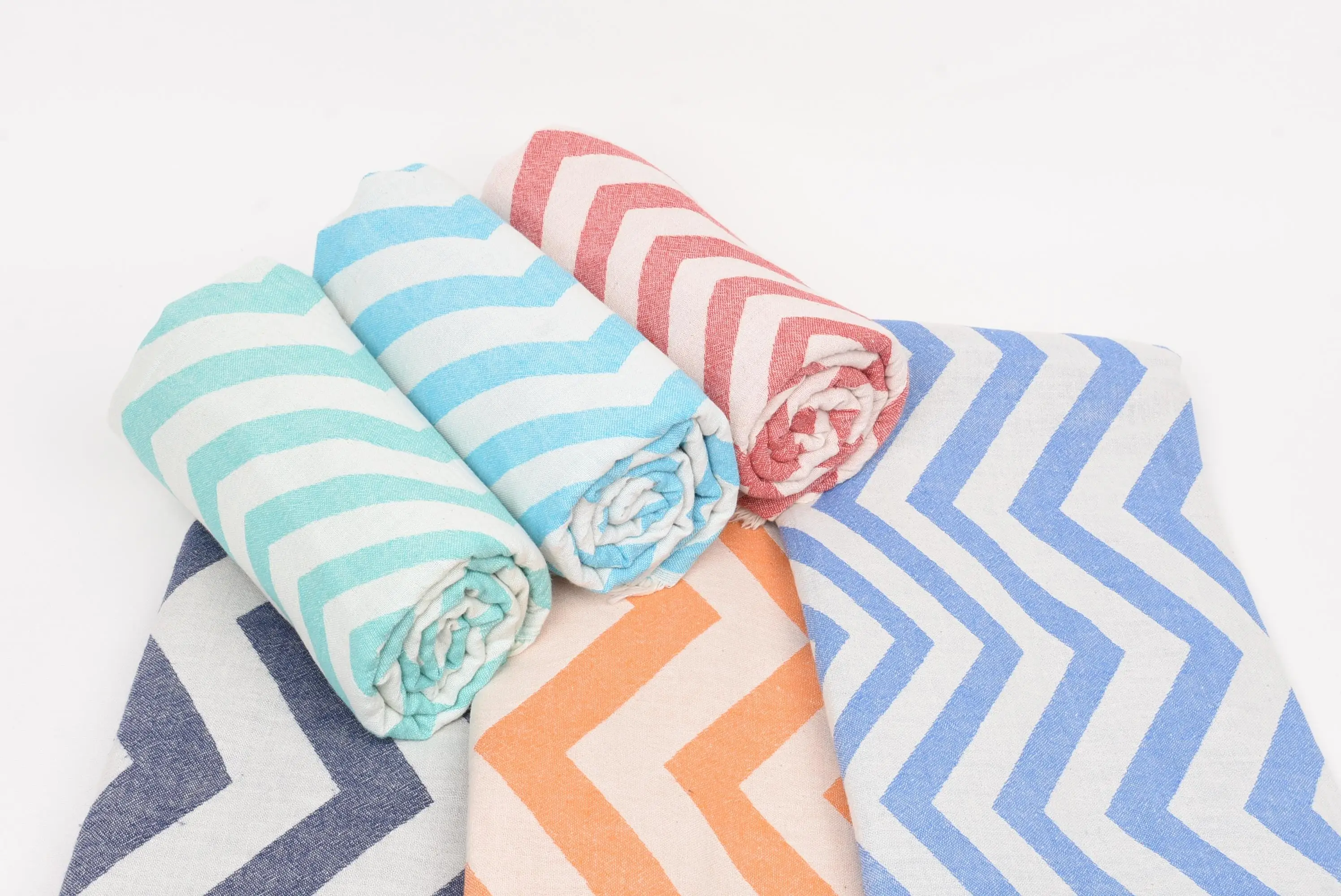 Personalized Towel Bridesmaid Gift Turkish Cotton Beach Towel, 40x24 Inches - 1
