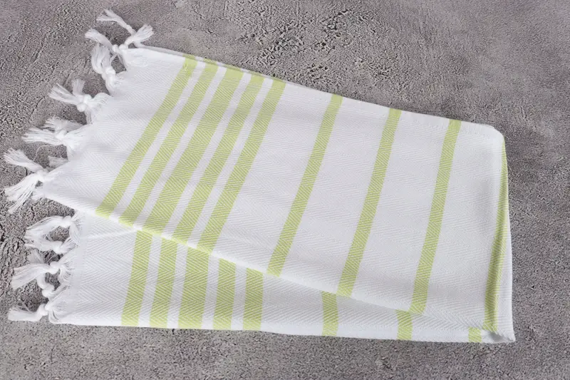 Beach Theme Bachelorette Party, Personalized Gifts, Custom Tea Towel, Gym Towel, 36x24 Cotton Herringbone Towel, Bridesmaid Gifts, Wedding Favors - 6