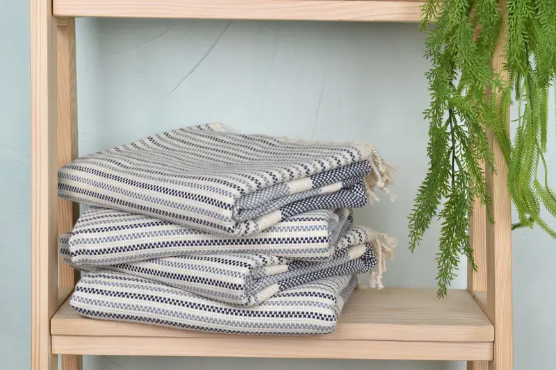 70x40 Cotton Geometric Towel, Turkish towel, Beach Towel Bulk, Customized Turkish Towel, Organic Towel, Xmas Gifts, Monogram Turkish Towel - 7