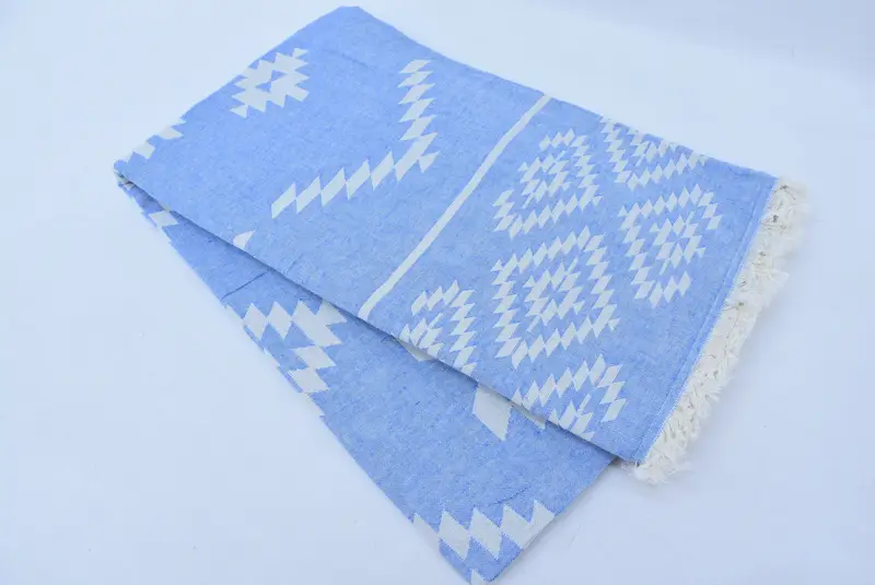Lightweight towel, Turkish Bath Towel Set, Miami Bachelorette Party Favors, Bachelorette Party Gifts Bridesmaids, Home Decor Towel, Handmade Gift - 6