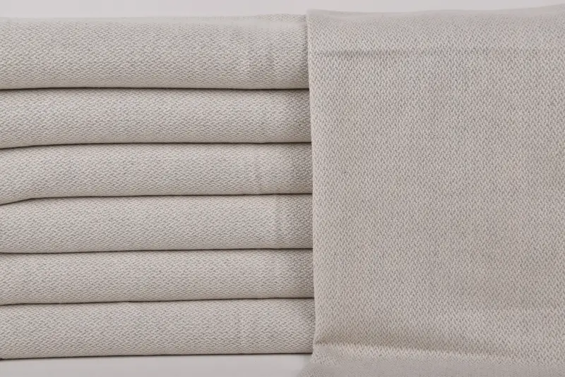 Housewarming Gift, Bridal Shower Gift, 40x20 Cotton Striped Towel, Personalize Gift, Monogram Hand Towel, Bathroom Towels, Turkish Towel Hand Towel - 1